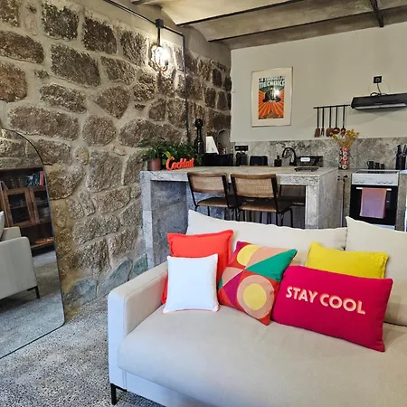 Ancienne Cave à Vin Rénovée Appartement Pianottoli-Caldarello (Corsica)