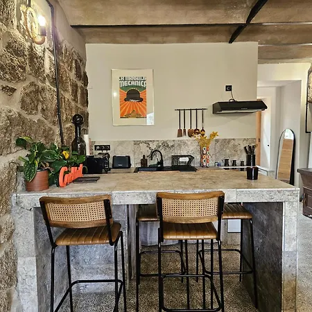 Ancienne Cave à Vin Rénovée Appartement