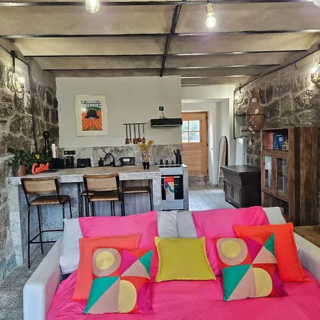 Appartement Ancienne Cave à Vin Rénovée