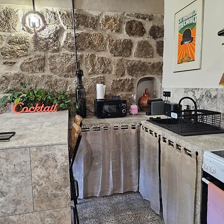 Ancienne Cave à Vin Rénovée Appartement