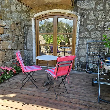 Appartement Ancienne Cave à Vin Rénovée Pianottoli-Caldarello (Corsica)