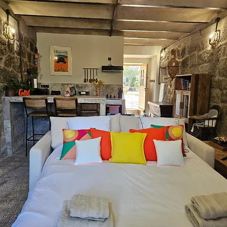 Ancienne Cave A Vin Renovee Apartment