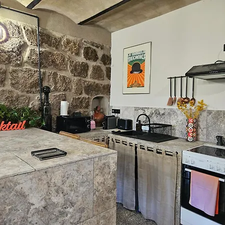 Apartment Ancienne Cave A Vin Renovee