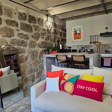 Ancienne Cave A Vin Renovee Apartment