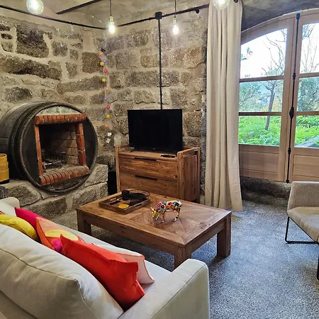 Apartment Ancienne Cave A Vin Renovee